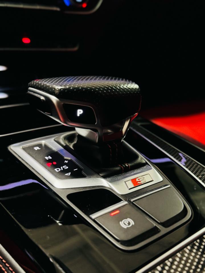 2021 Audi SQ5 Technik | SPORTBACK | RED INTERIOR - Photo #15