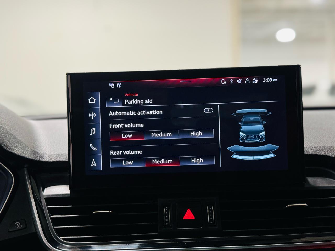 2021 Audi SQ5 Technik | SPORTBACK | RED INTERIOR - Photo #21