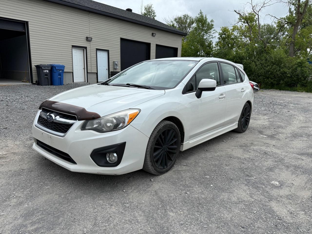 Used 2014 Subaru Impreza 5dr Man 2.0i Premium for sale in Ottawa, ON