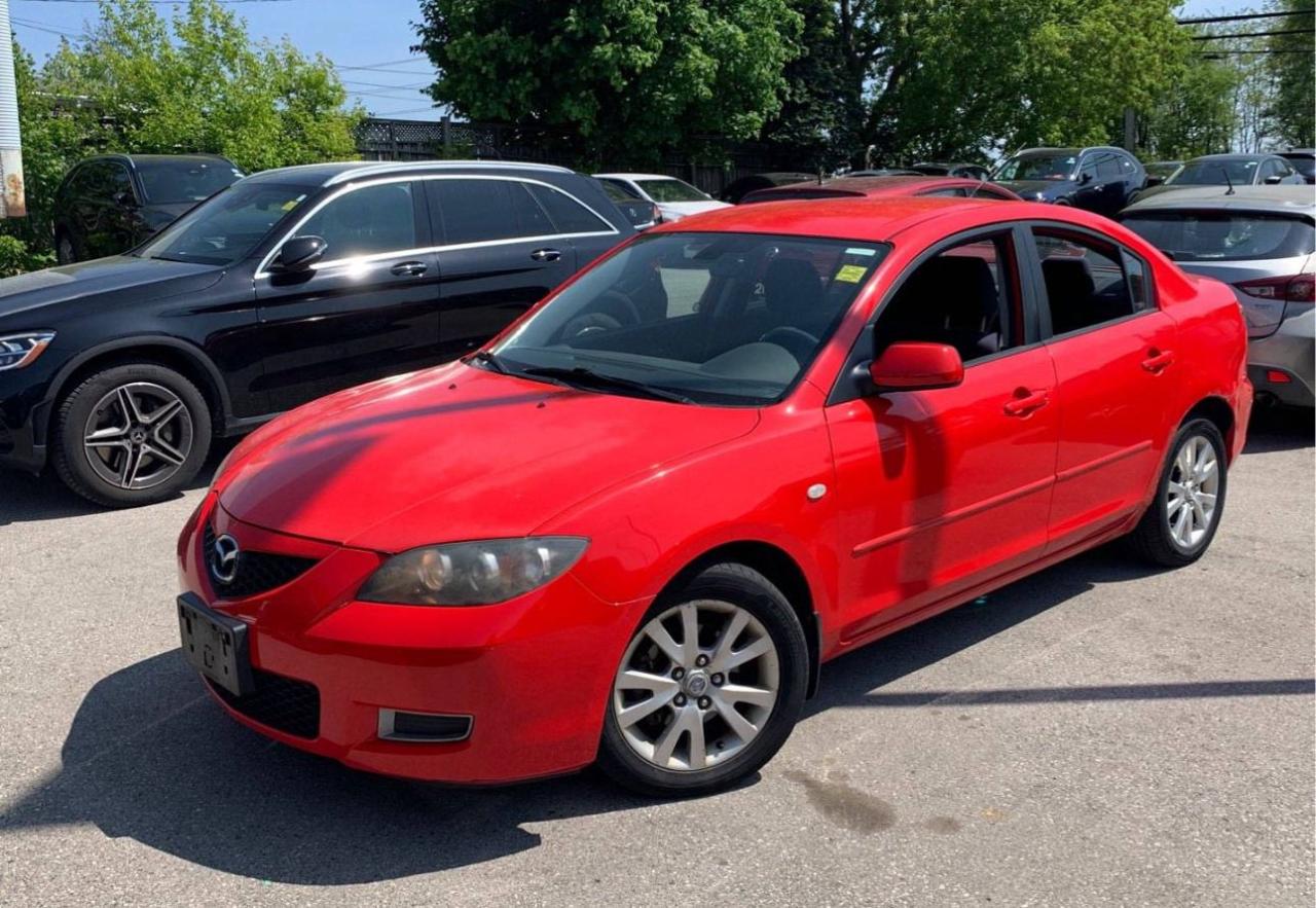 Used 2008 Mazda MAZDA3 2008 4dr Sdn Auto GX *Ltd Avail* for sale in Kitchener, ON