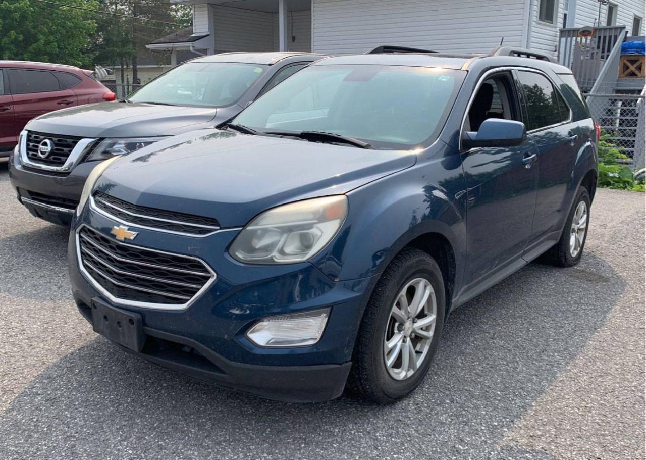 Used 2016 Chevrolet Equinox AWD 4DR LT for sale in Kitchener, ON