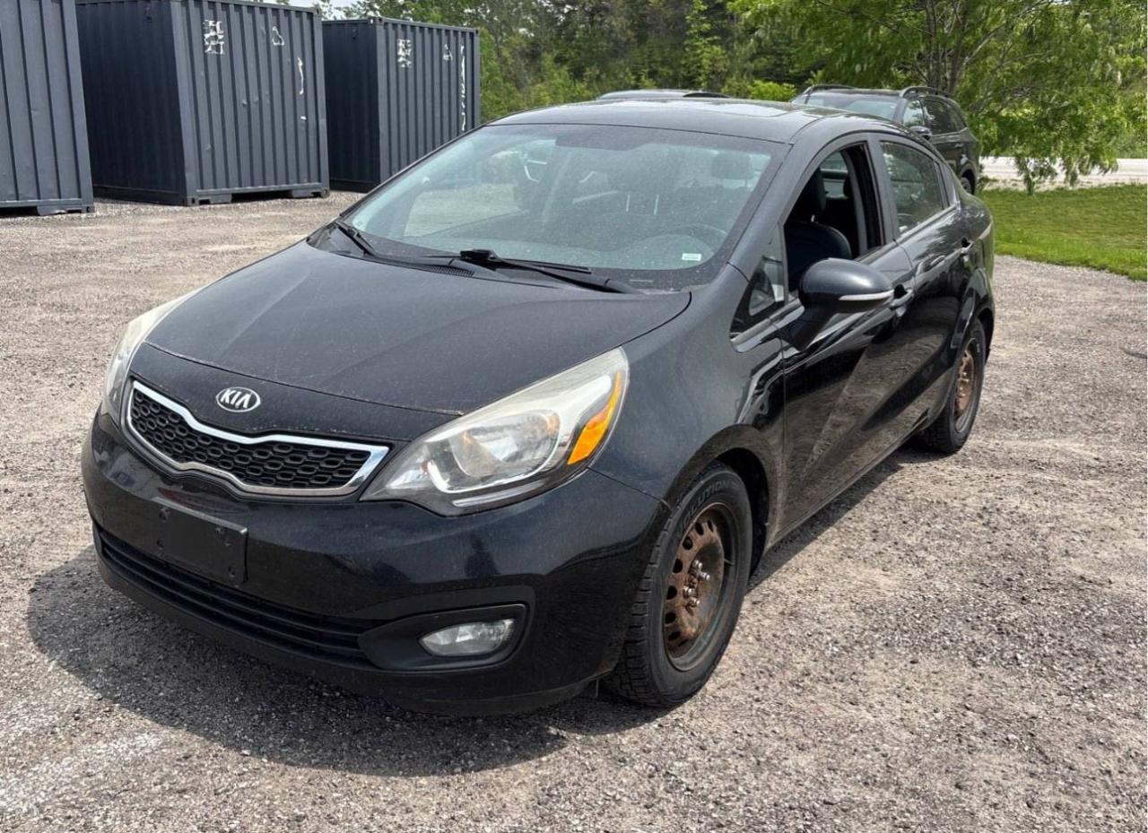 Used 2014 Kia Rio 4dr Sdn Auto LX for sale in Kitchener, ON