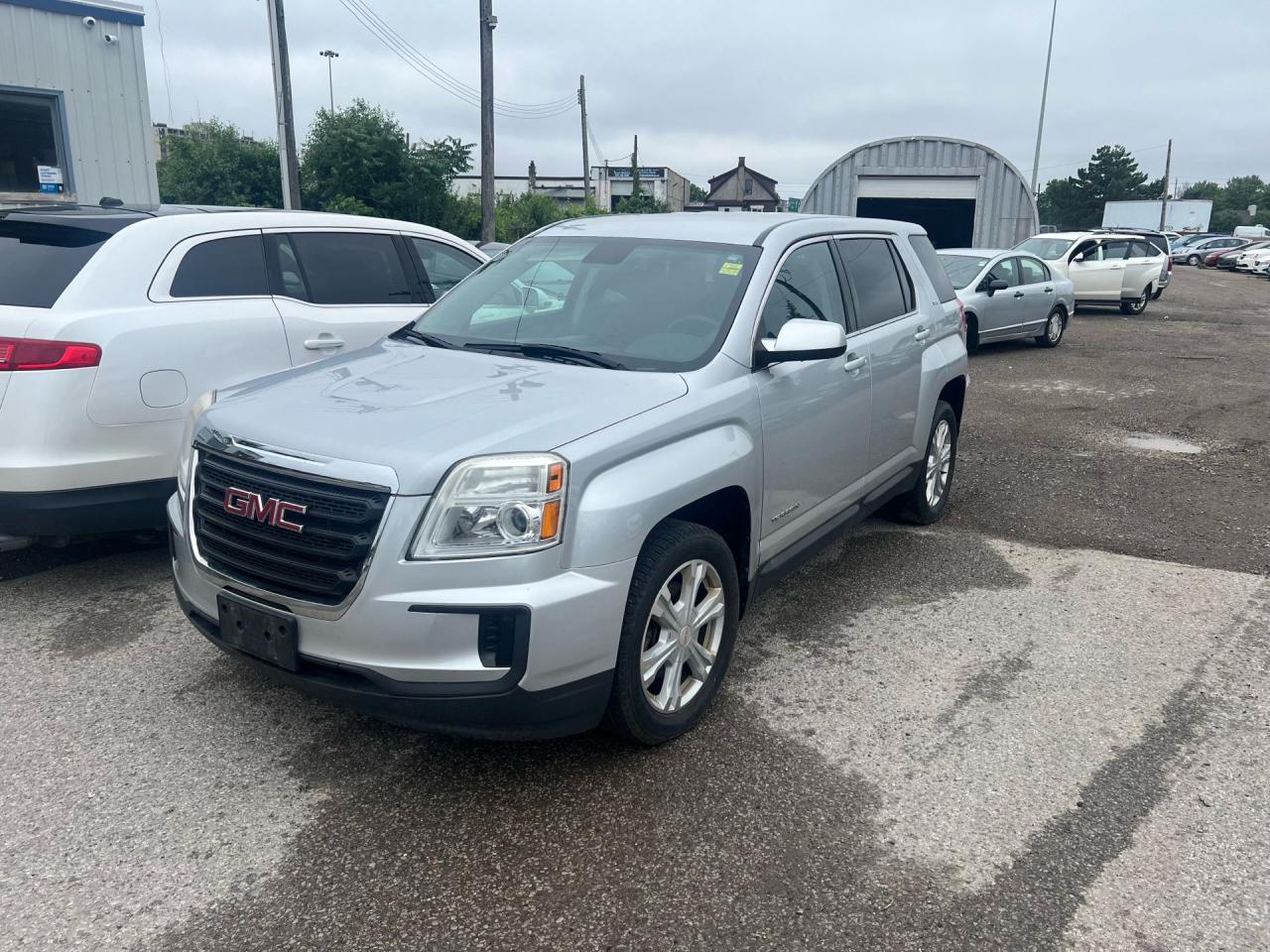 Used 2017 GMC Terrain FWD 4dr SLE w/SLE-1 for sale in Kitchener, ON