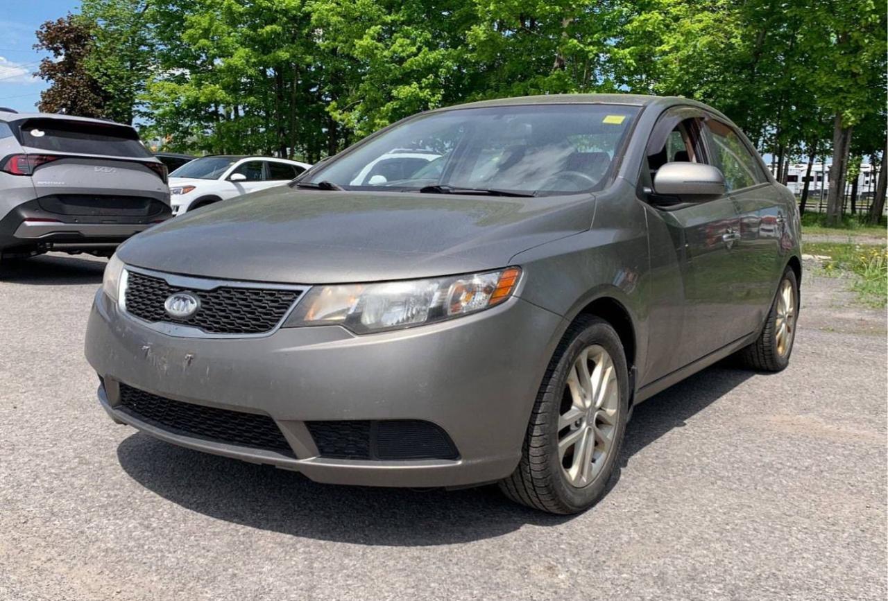 Used 2011 Kia Forte 4dr Sdn Man EX for sale in Kitchener, ON