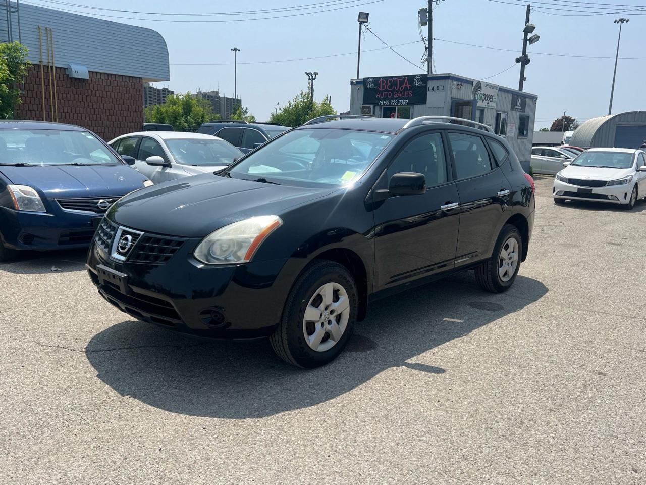Used 2010 Nissan Rogue AWD 4dr S for sale in Kitchener, ON