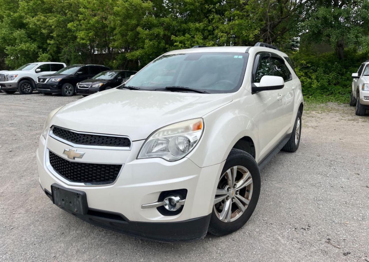 Used 2015 Chevrolet Equinox FWD 4DR LT W/2LT for sale in Kitchener, ON