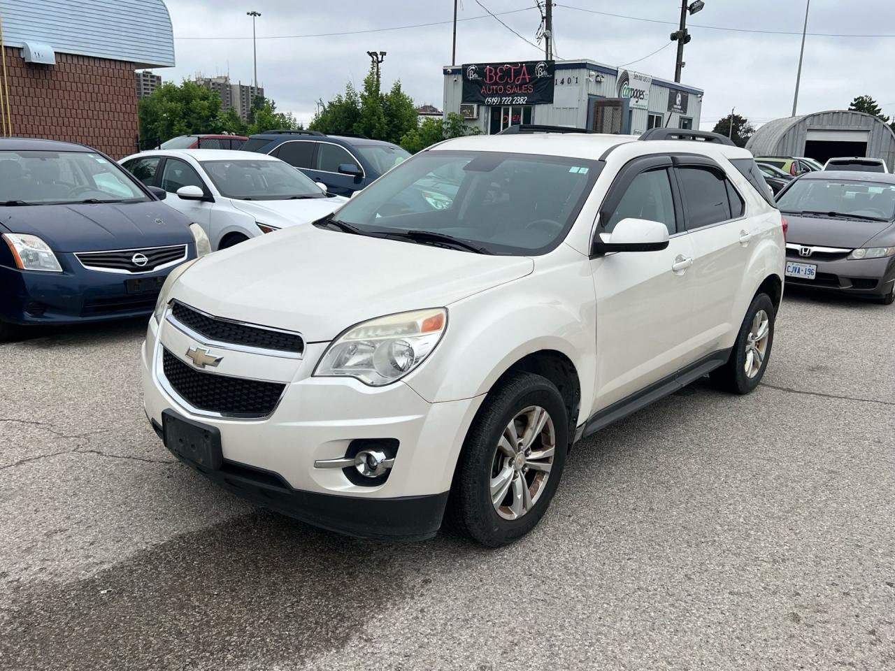 Used 2015 Chevrolet Equinox FWD 4DR LT W/2LT for sale in Kitchener, ON