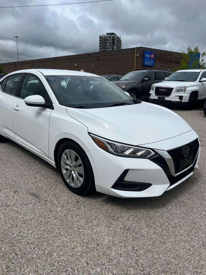 Used 2020 Nissan Sentra S MANUAL for sale in Kitchener, ON