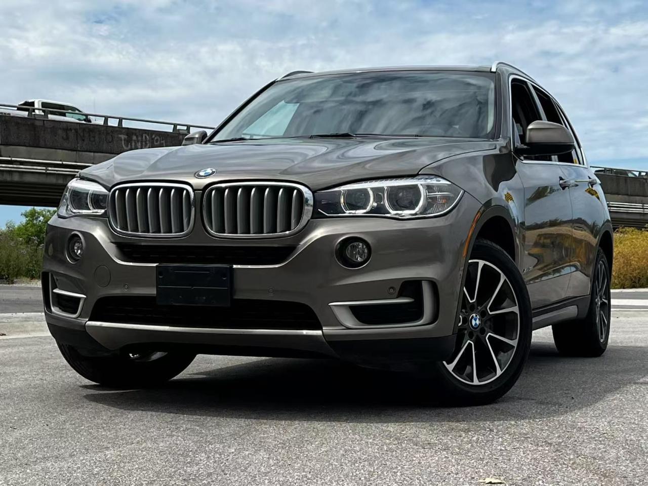 Used 2017 BMW X5 AWD xDrive35i/ CLEAN TITLE/ BC LOCAL/ PREMIUM ENHANCED for sale in Richmond, BC