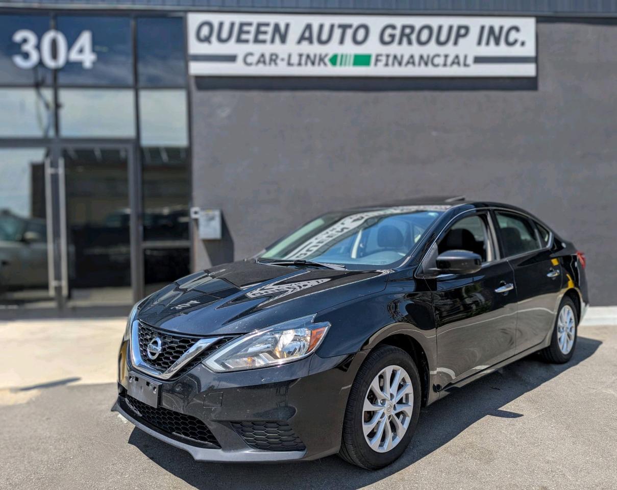Used 2017 Nissan Sentra 4dr Sdn Man S for sale in Toronto, ON