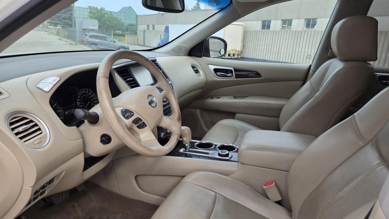 2014 Nissan Pathfinder PLATINUM 4WD - AS IS|FULLY LOADED - Photo #6