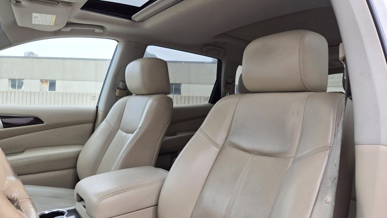 2014 Nissan Pathfinder PLATINUM 4WD - AS IS|FULLY LOADED - Photo #7
