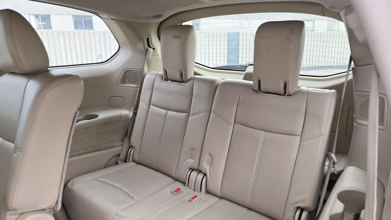 2014 Nissan Pathfinder PLATINUM 4WD - AS IS|FULLY LOADED - Photo #9