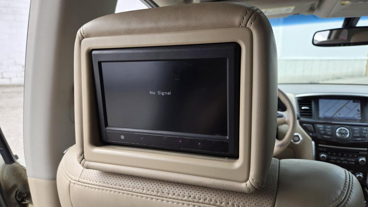 2014 Nissan Pathfinder PLATINUM 4WD - AS IS|FULLY LOADED - Photo #11