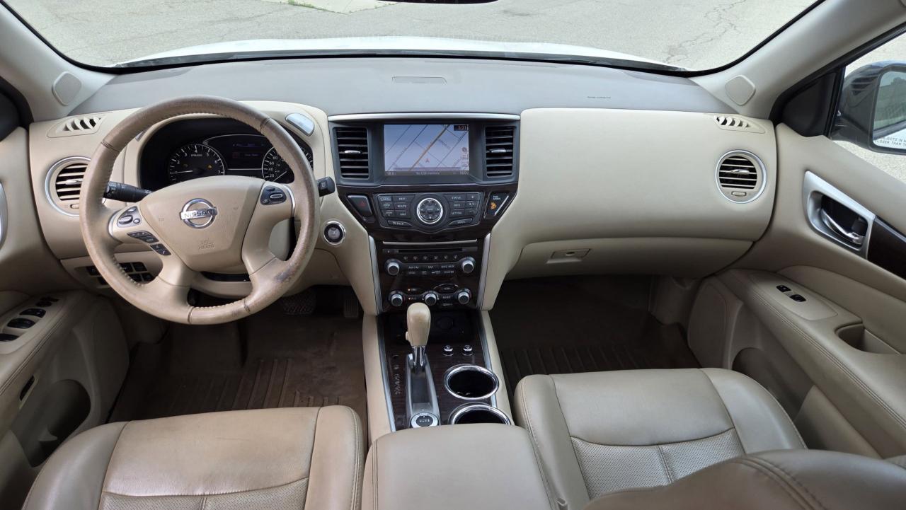 2014 Nissan Pathfinder PLATINUM 4WD - AS IS|FULLY LOADED - Photo #12