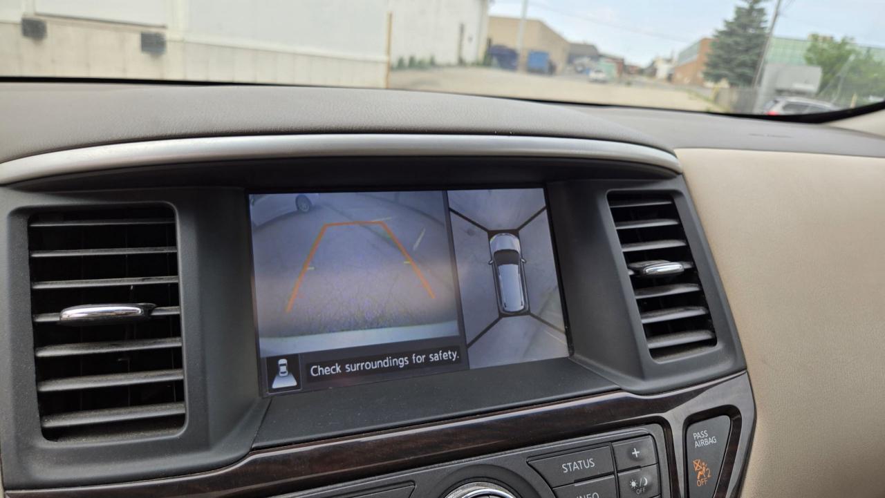 2014 Nissan Pathfinder PLATINUM 4WD - AS IS|FULLY LOADED - Photo #17