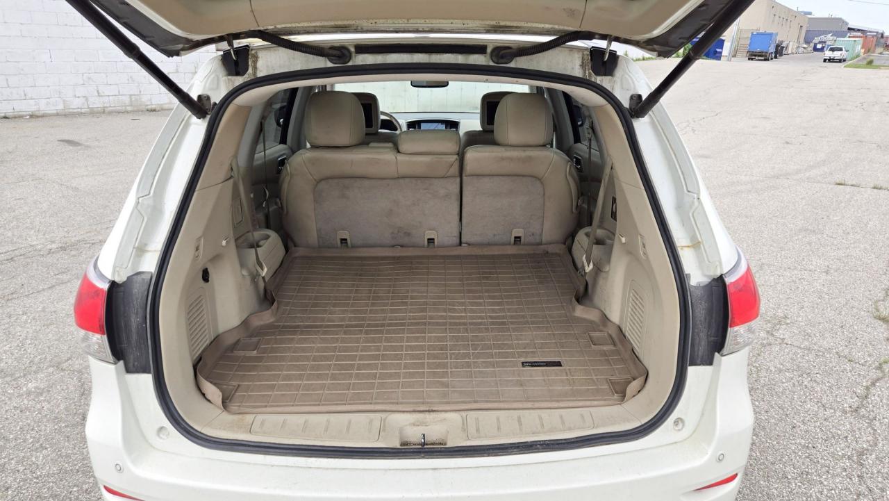 2014 Nissan Pathfinder PLATINUM 4WD - AS IS|FULLY LOADED - Photo #20