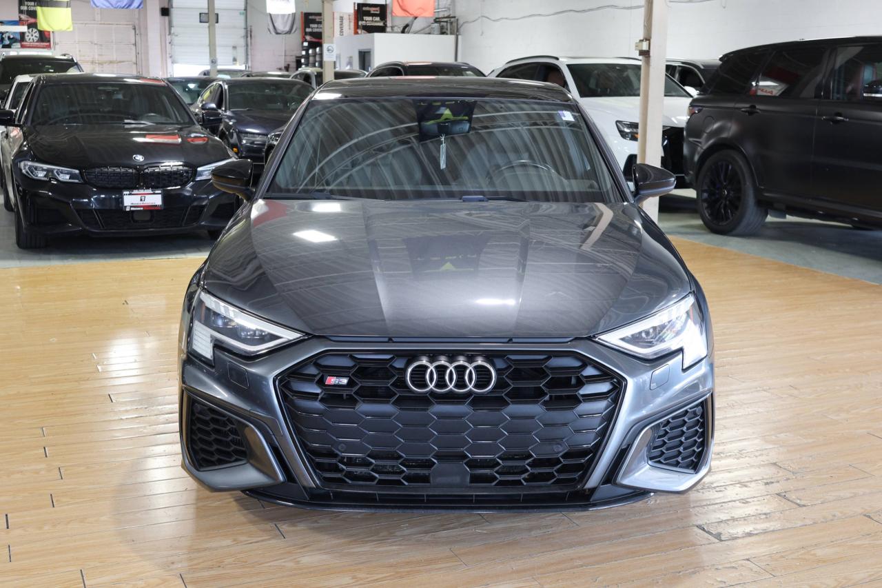 2022 Audi S3 TECHNIK - SUNROOF|NAVI|CAMERA|BLINDSPOT - Photo #2