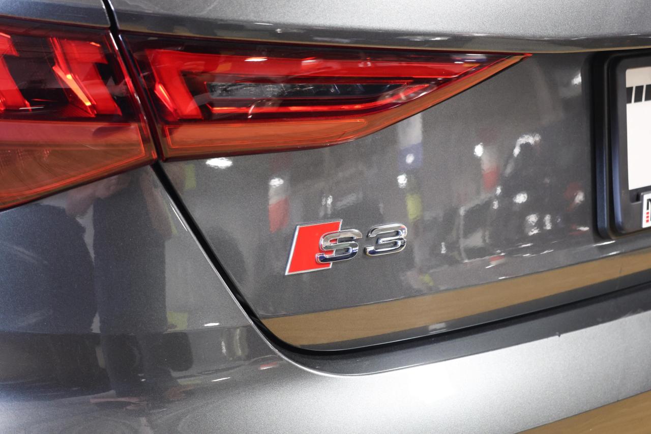 2022 Audi S3 TECHNIK - SUNROOF|NAVI|CAMERA|BLINDSPOT - Photo #6