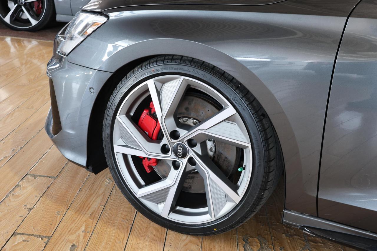 2022 Audi S3 TECHNIK - SUNROOF|NAVI|CAMERA|BLINDSPOT - Photo #7
