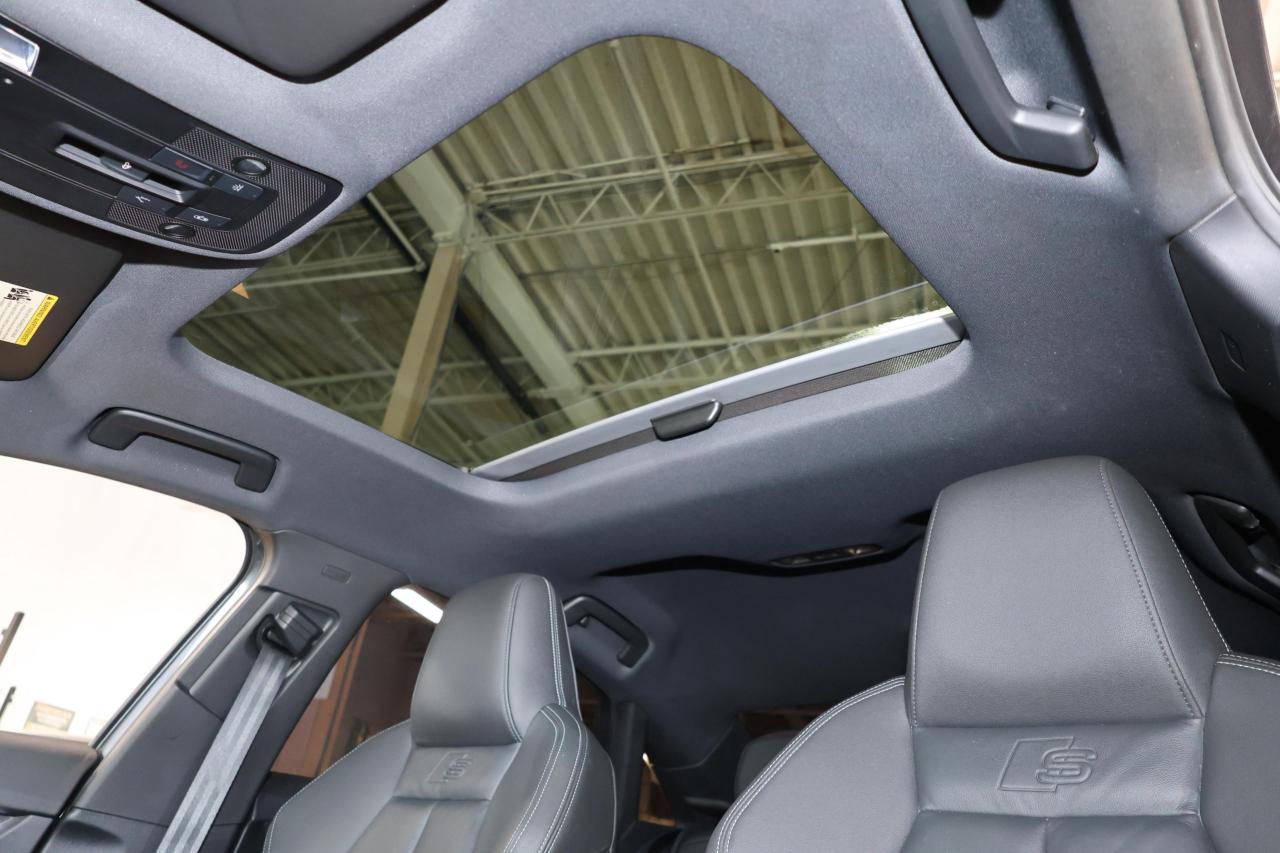 2022 Audi S3 TECHNIK - SUNROOF|NAVI|CAMERA|BLINDSPOT - Photo #10