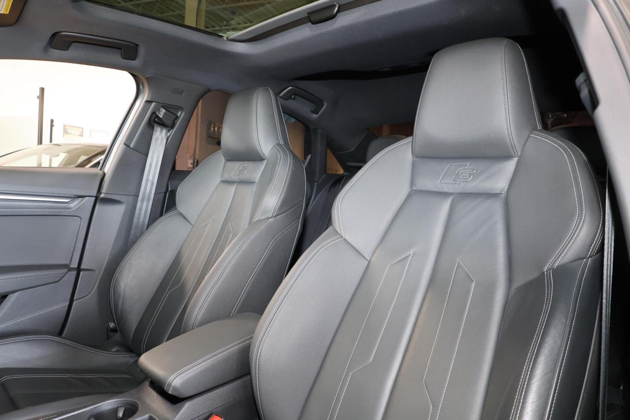 2022 Audi S3 TECHNIK - SUNROOF|NAVI|CAMERA|BLINDSPOT - Photo #9