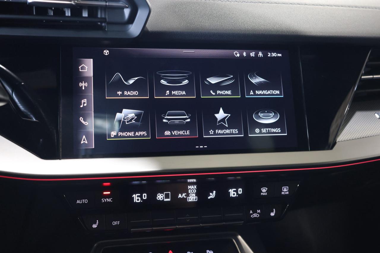 2022 Audi S3 TECHNIK - SUNROOF|NAVI|CAMERA|BLINDSPOT - Photo #15