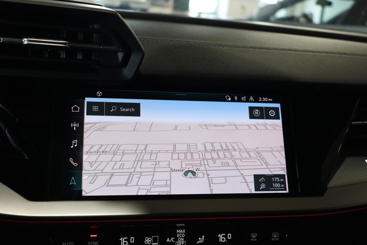 2022 Audi S3 TECHNIK - SUNROOF|NAVI|CAMERA|BLINDSPOT - Photo #16