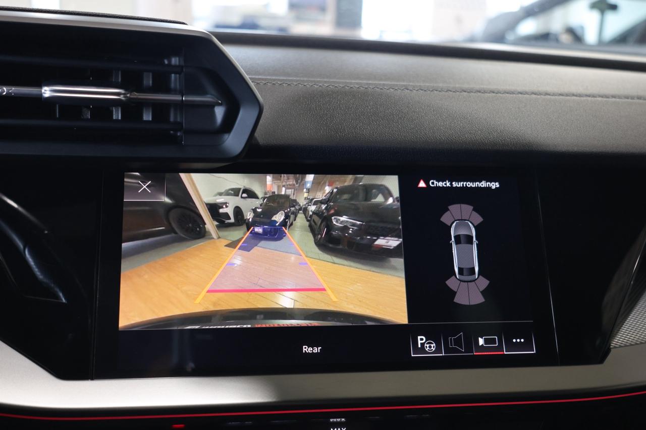 2022 Audi S3 TECHNIK - SUNROOF|NAVI|CAMERA|BLINDSPOT - Photo #17