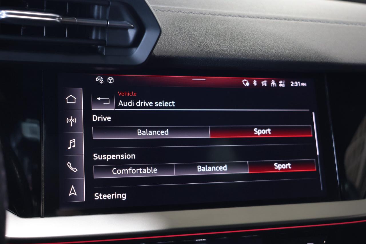 2022 Audi S3 TECHNIK - SUNROOF|NAVI|CAMERA|BLINDSPOT - Photo #19