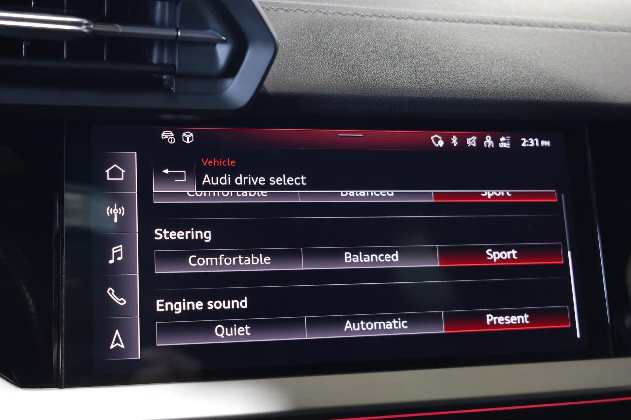 2022 Audi S3 TECHNIK - SUNROOF|NAVI|CAMERA|BLINDSPOT - Photo #20