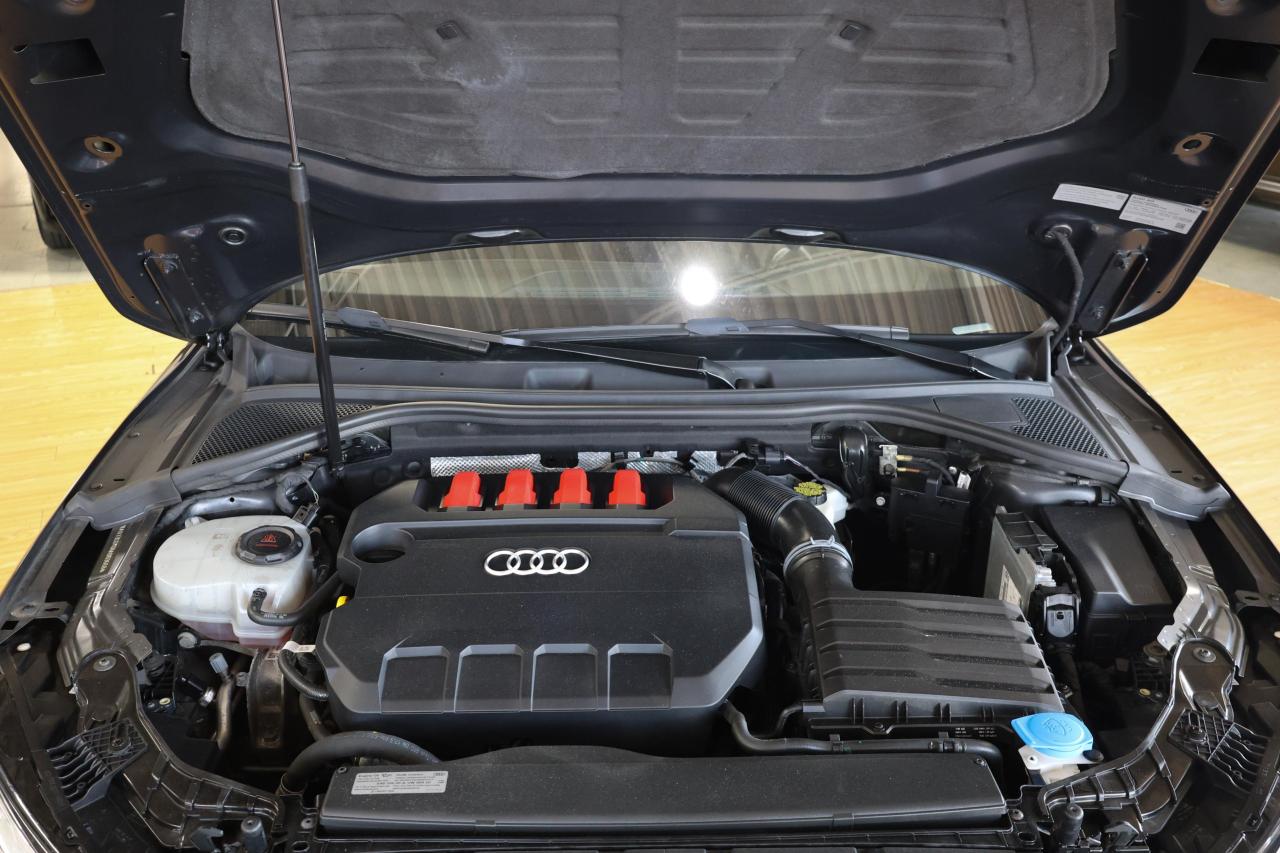 2022 Audi S3 TECHNIK - SUNROOF|NAVI|CAMERA|BLINDSPOT - Photo #24