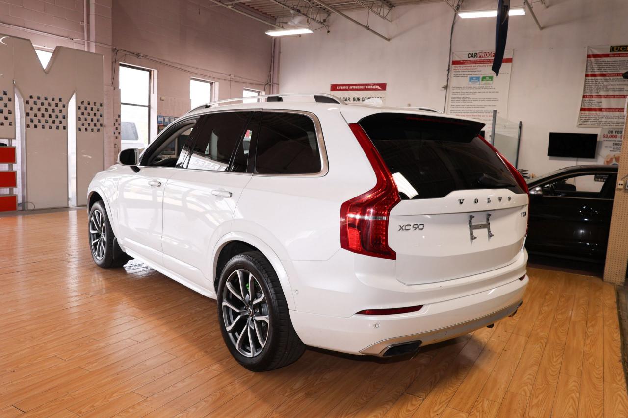 2018 Volvo XC90 T5 AWD Momentum - 7PASS|SUNROOF|NAVI|CAMERA - Photo #4