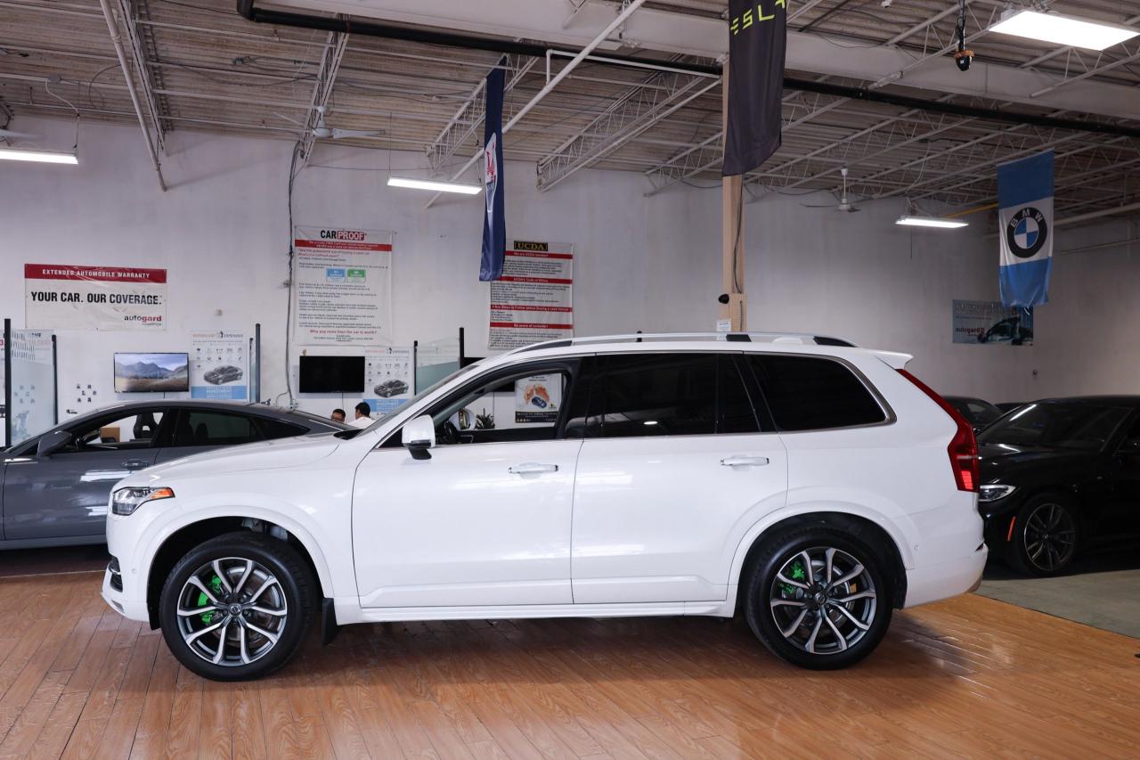 2018 Volvo XC90 T5 AWD Momentum - 7PASS|SUNROOF|NAVI|CAMERA - Photo #3