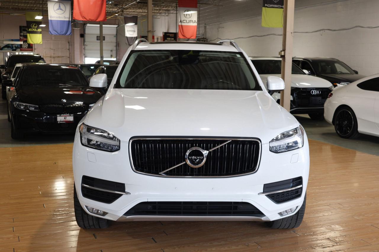 2018 Volvo XC90 T5 AWD Momentum - 7PASS|SUNROOF|NAVI|CAMERA - Photo #2