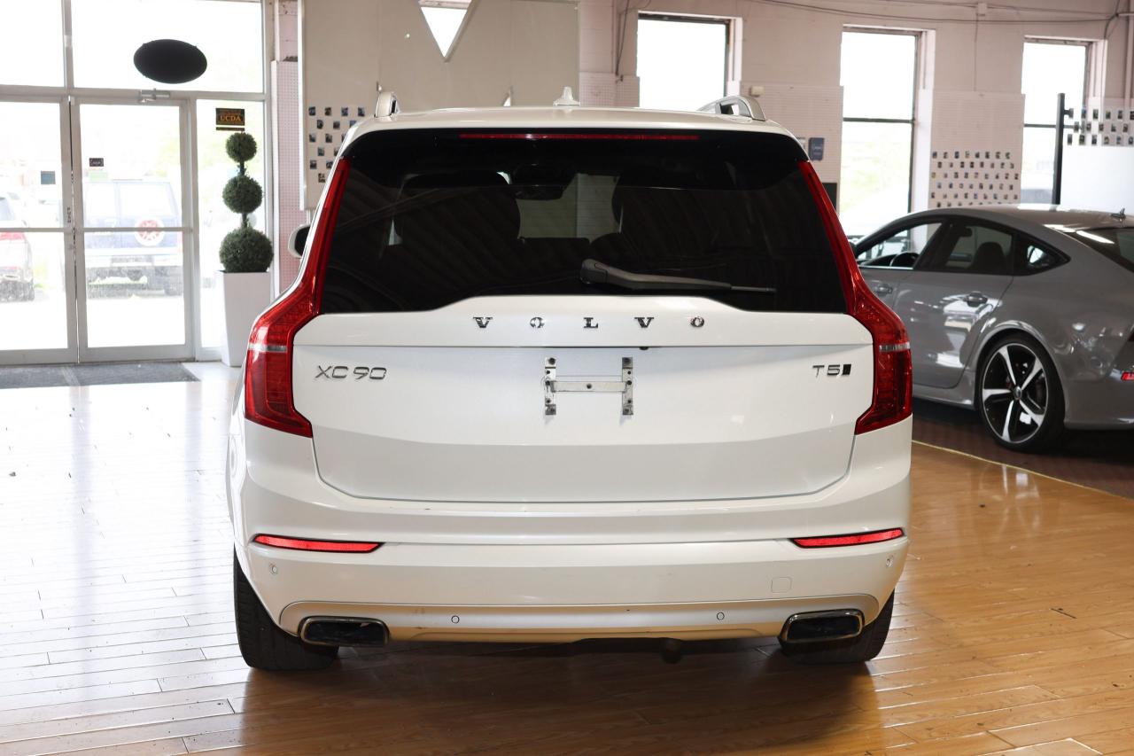 2018 Volvo XC90 T5 AWD Momentum - 7PASS|SUNROOF|NAVI|CAMERA - Photo #5