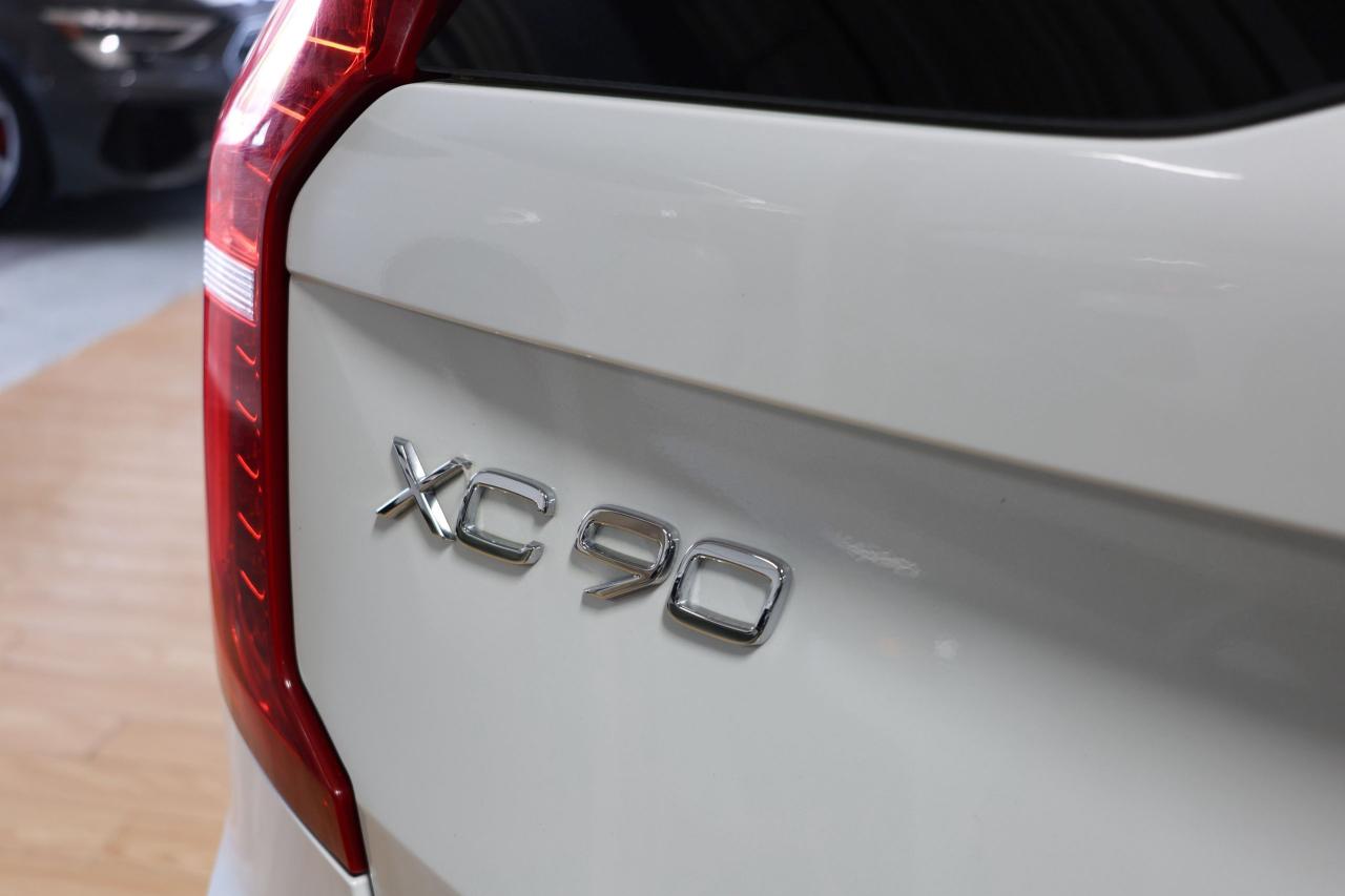 2018 Volvo XC90 T5 AWD Momentum - 7PASS|SUNROOF|NAVI|CAMERA - Photo #7