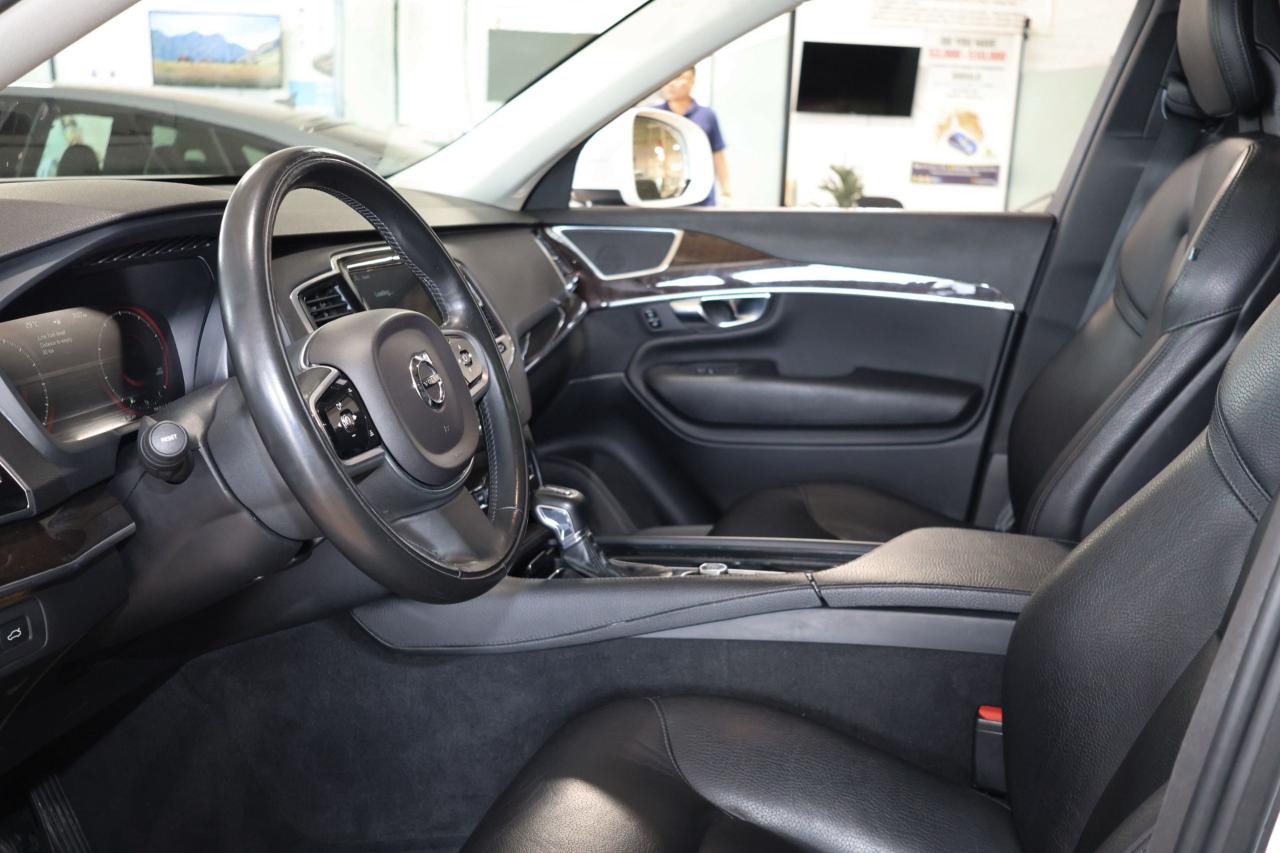 2018 Volvo XC90 T5 AWD Momentum - 7PASS|SUNROOF|NAVI|CAMERA - Photo #9