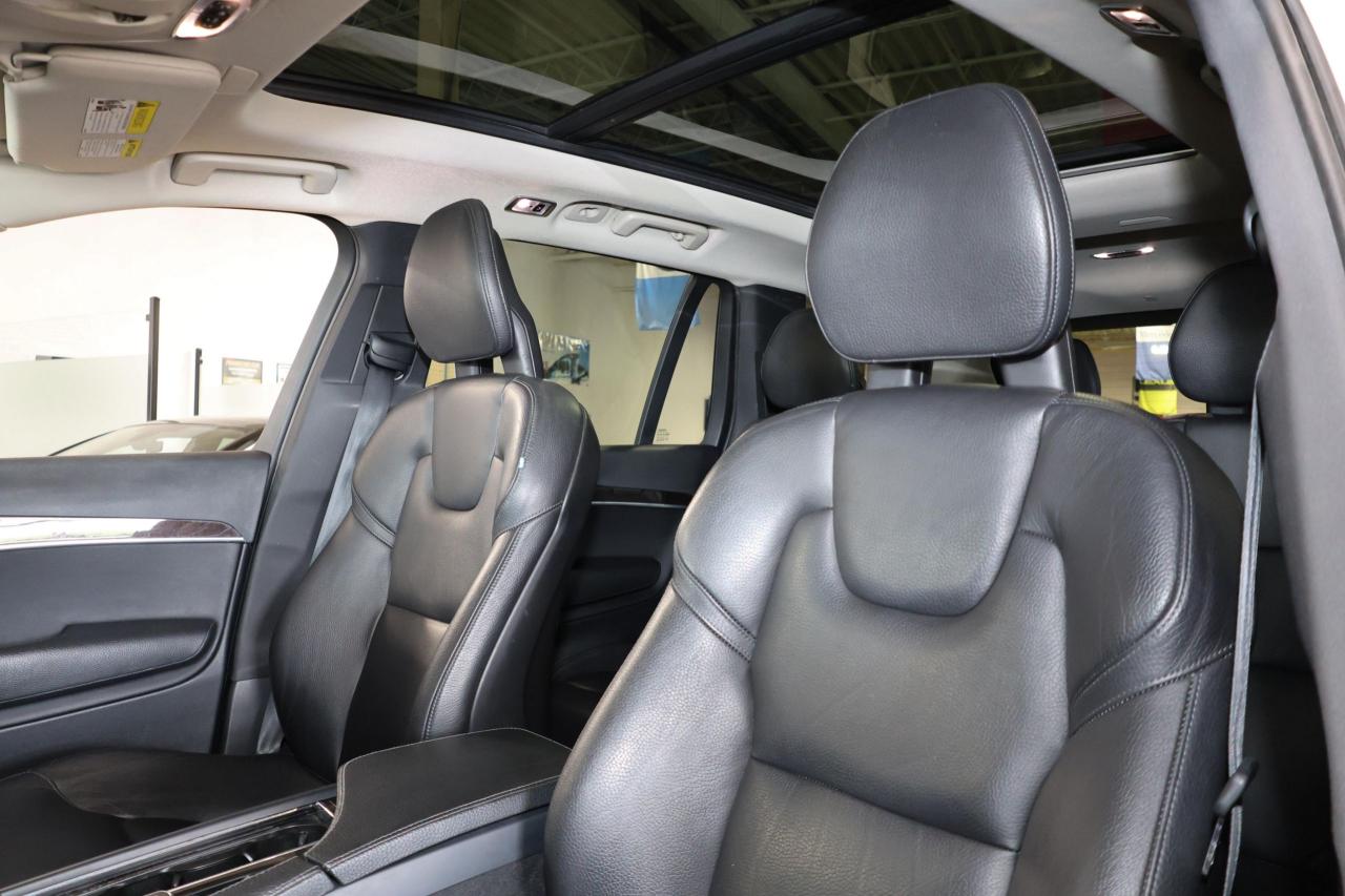 2018 Volvo XC90 T5 AWD Momentum - 7PASS|SUNROOF|NAVI|CAMERA - Photo #10