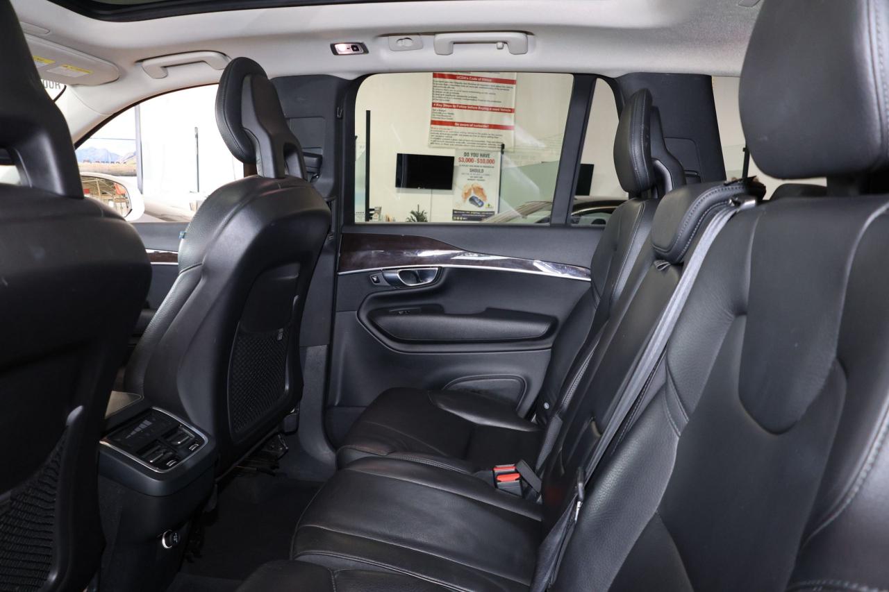 2018 Volvo XC90 T5 AWD Momentum - 7PASS|SUNROOF|NAVI|CAMERA - Photo #12