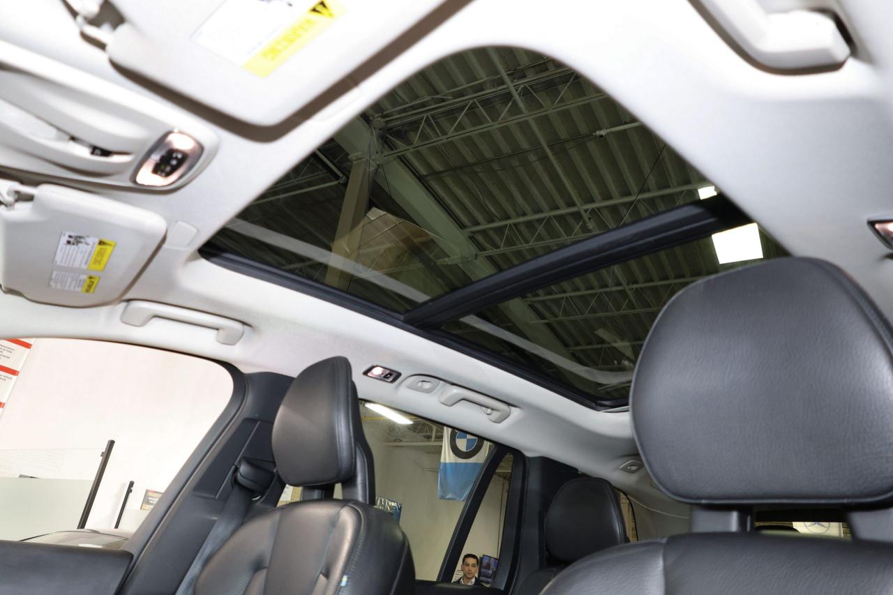 2018 Volvo XC90 T5 AWD Momentum - 7PASS|SUNROOF|NAVI|CAMERA - Photo #11