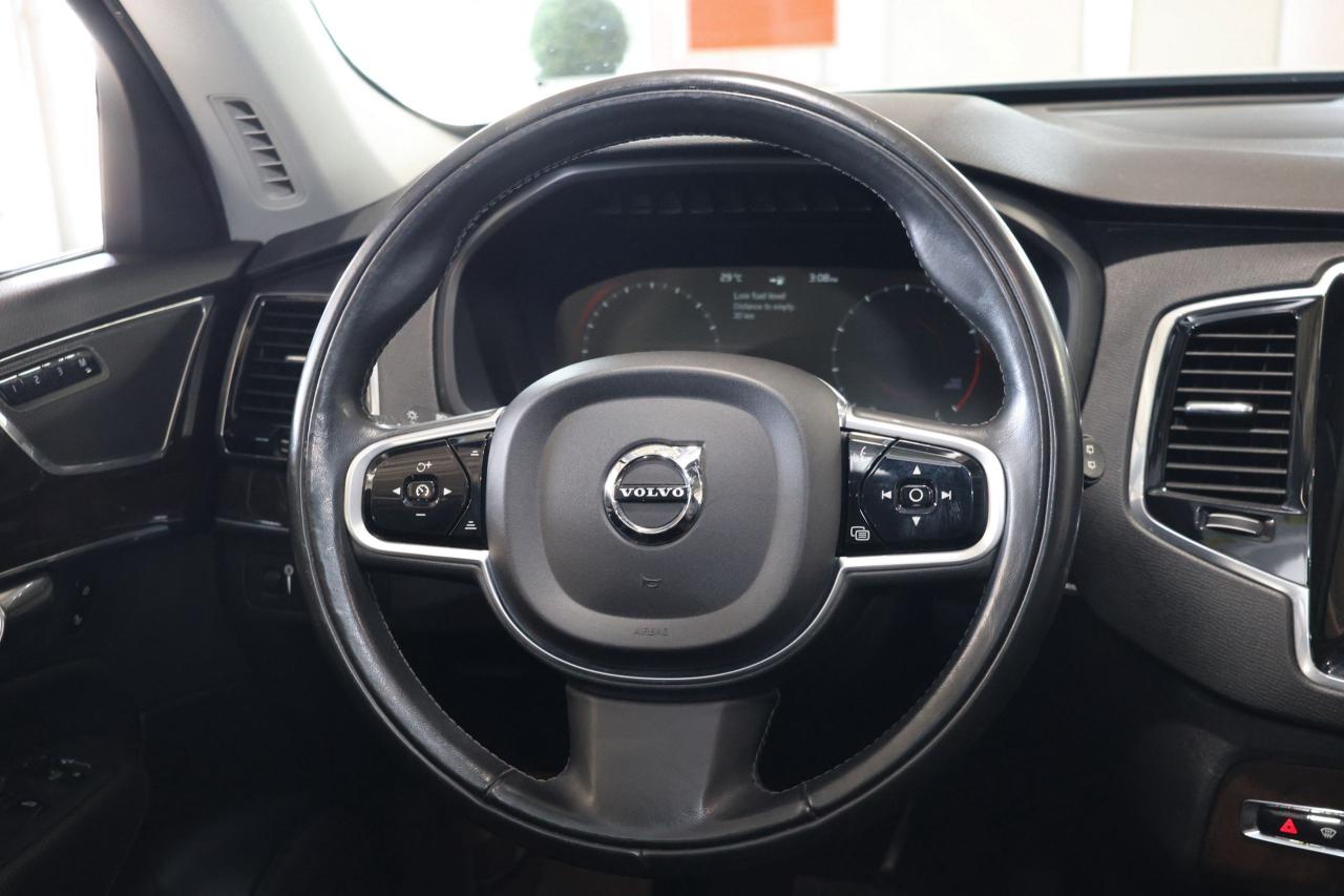 2018 Volvo XC90 T5 AWD Momentum - 7PASS|SUNROOF|NAVI|CAMERA - Photo #15