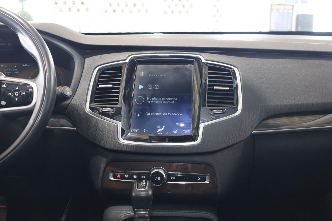 2018 Volvo XC90 T5 AWD Momentum - 7PASS|SUNROOF|NAVI|CAMERA - Photo #16
