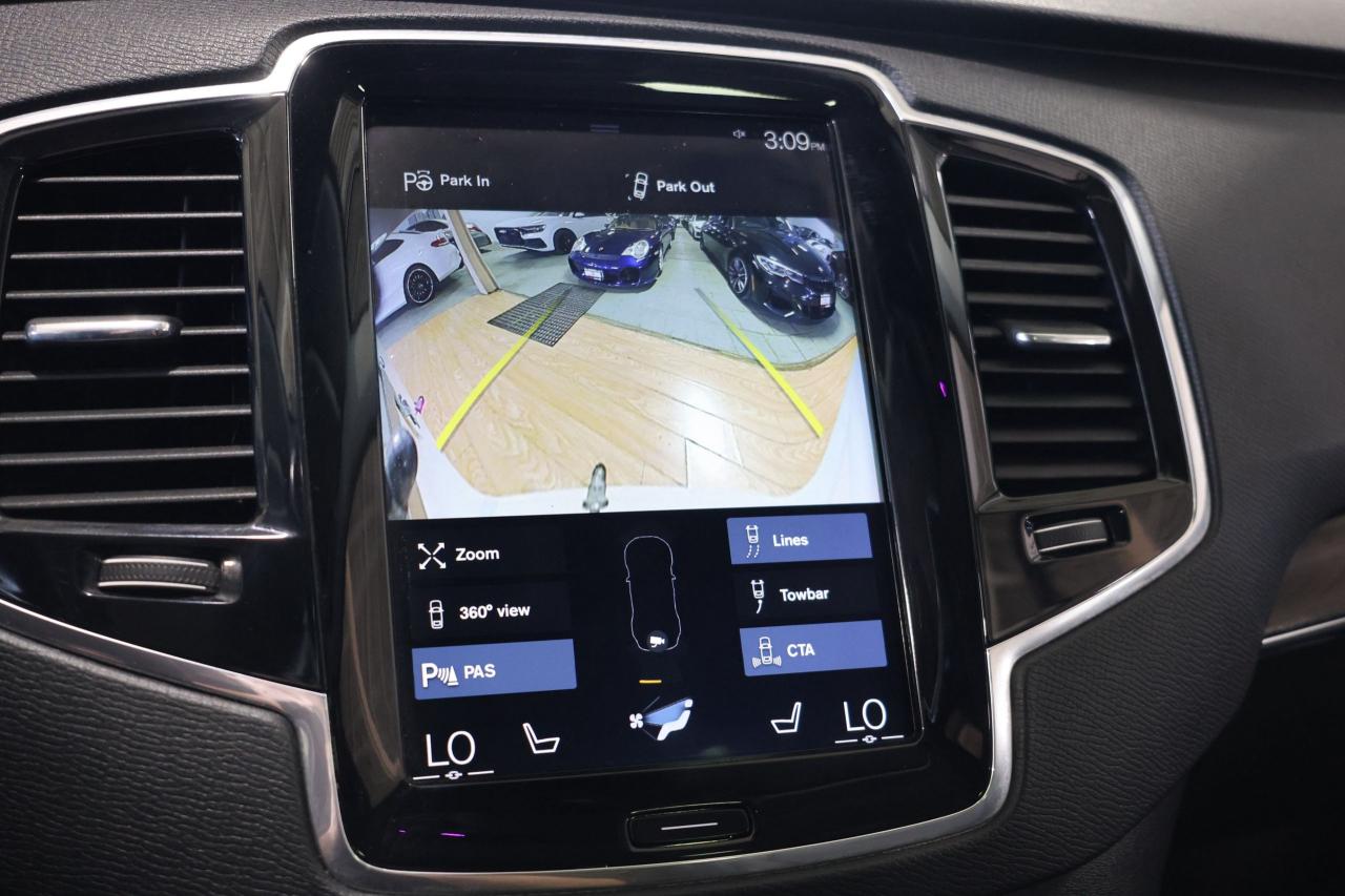 2018 Volvo XC90 T5 AWD Momentum - 7PASS|SUNROOF|NAVI|CAMERA - Photo #18