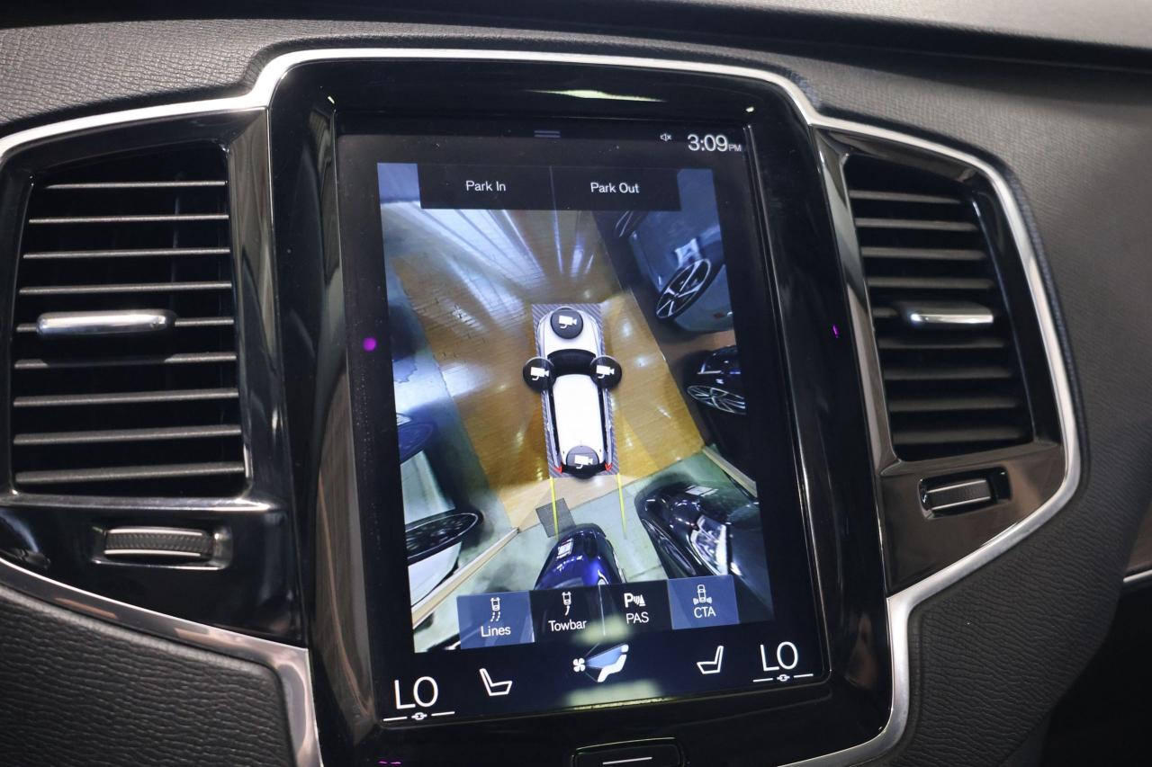 2018 Volvo XC90 T5 AWD Momentum - 7PASS|SUNROOF|NAVI|CAMERA - Photo #19
