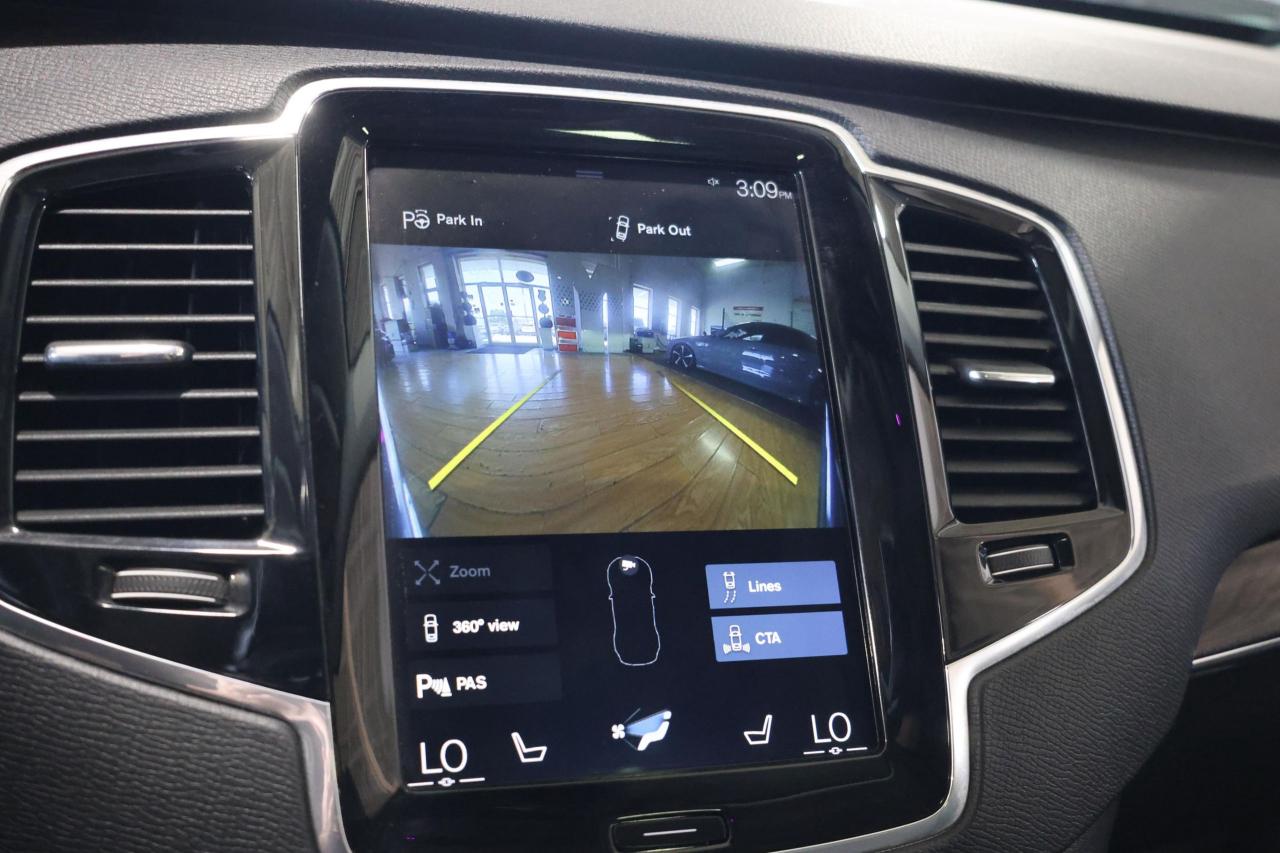 2018 Volvo XC90 T5 AWD Momentum - 7PASS|SUNROOF|NAVI|CAMERA - Photo #20