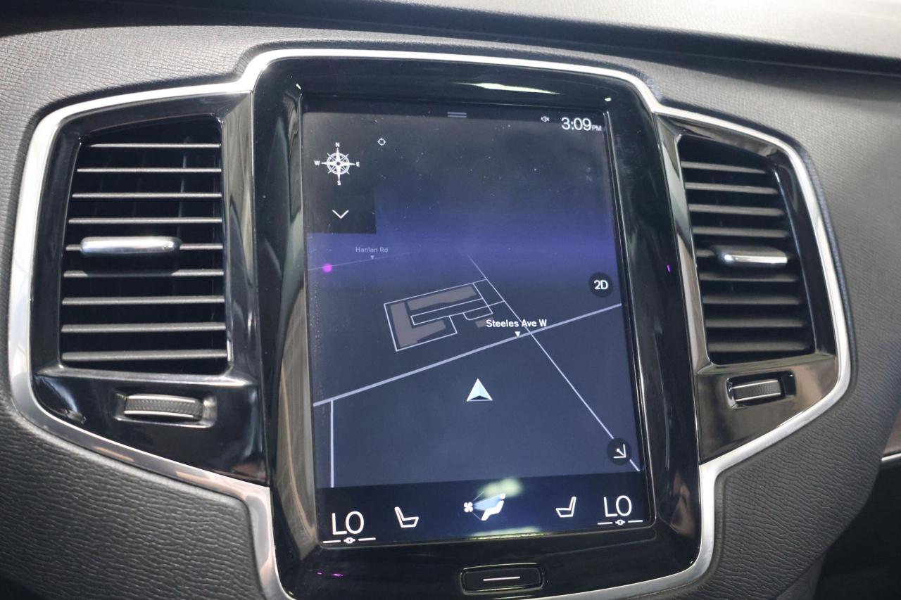 2018 Volvo XC90 T5 AWD Momentum - 7PASS|SUNROOF|NAVI|CAMERA - Photo #21
