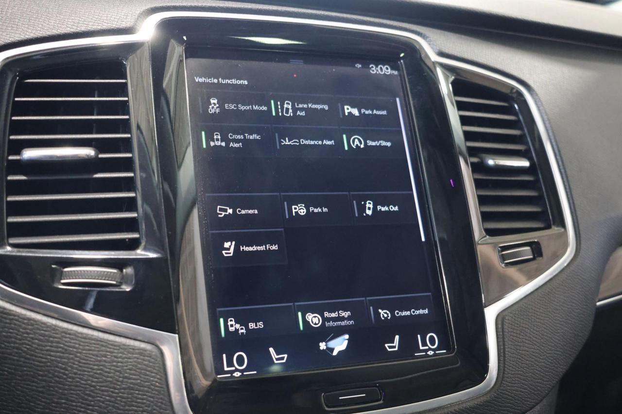 2018 Volvo XC90 T5 AWD Momentum - 7PASS|SUNROOF|NAVI|CAMERA - Photo #22