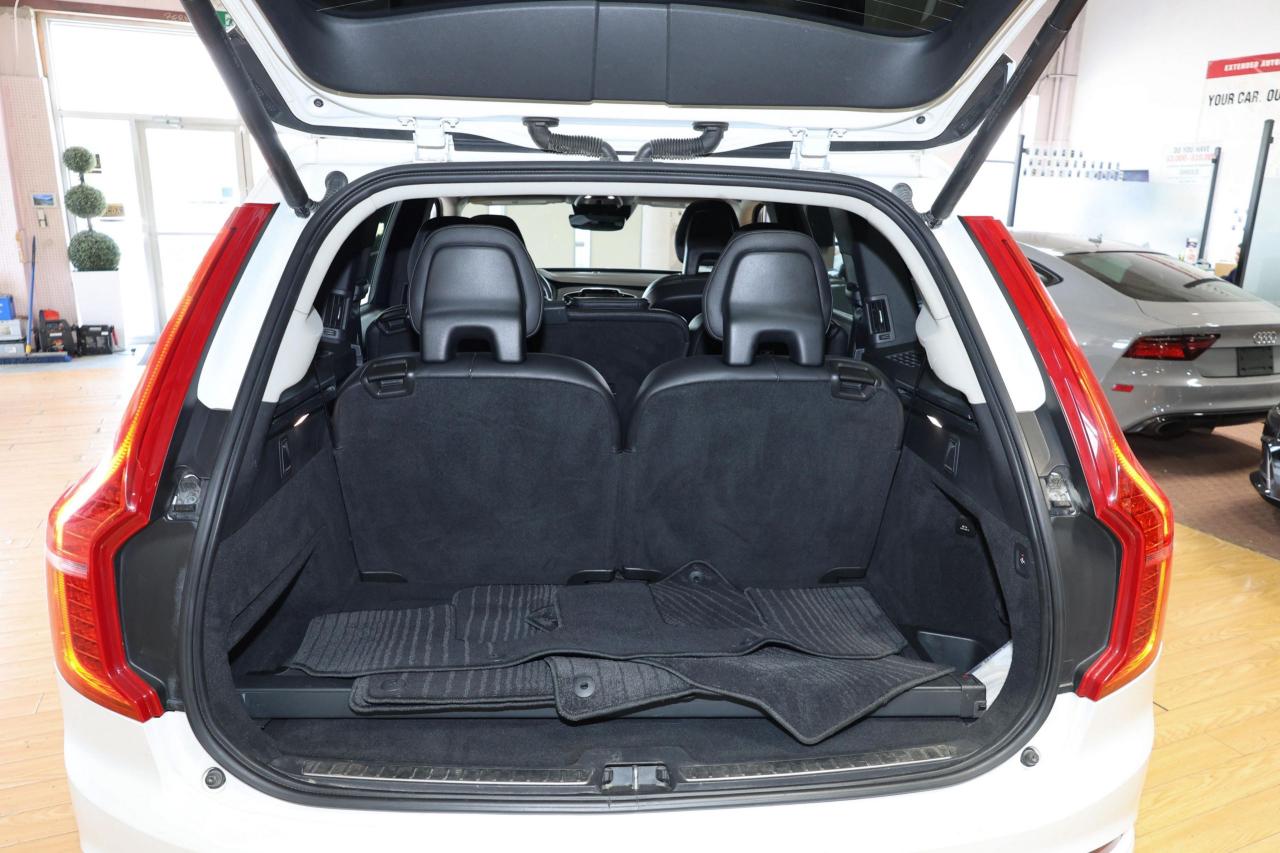 2018 Volvo XC90 T5 AWD Momentum - 7PASS|SUNROOF|NAVI|CAMERA - Photo #24