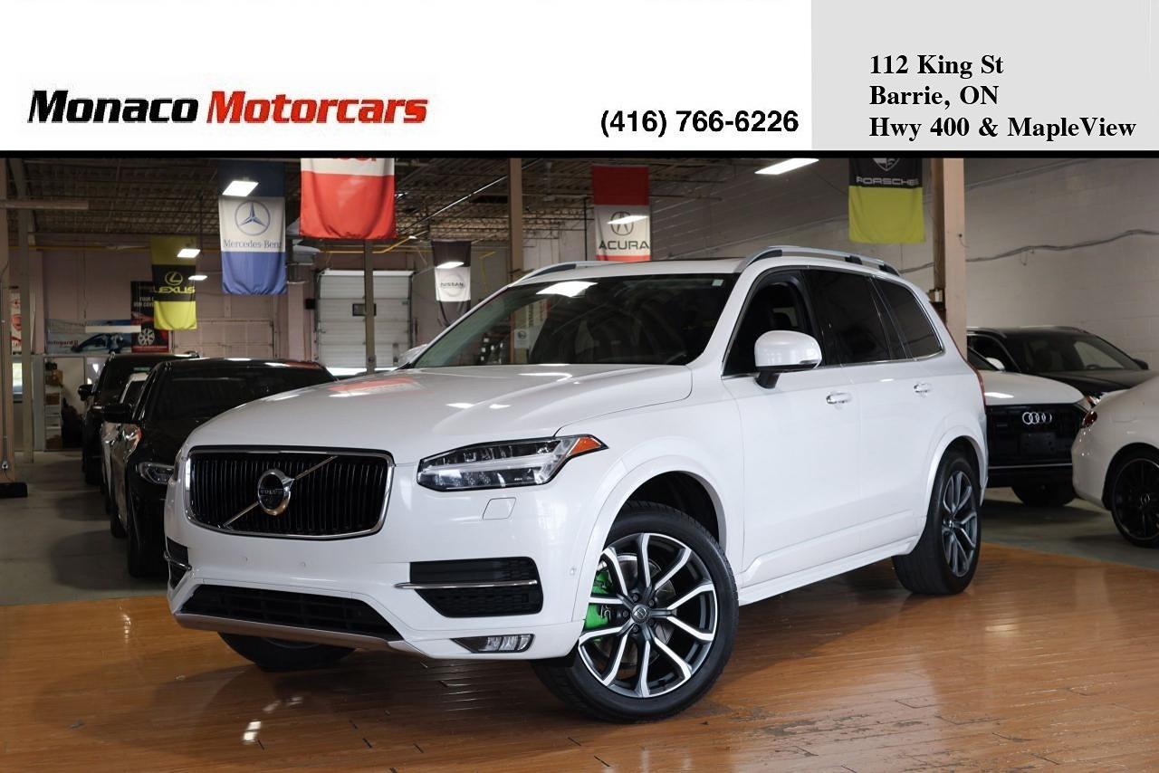 2018 Volvo XC90 T5 AWD Momentum - 7PASS|SUNROOF|NAVI|CAMERA - Photo #1